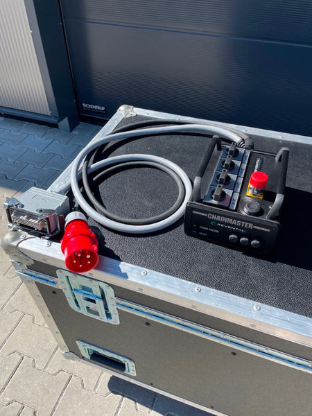 ChainMaster CM-802011 D8-Basic 4-Channel Hand Controller