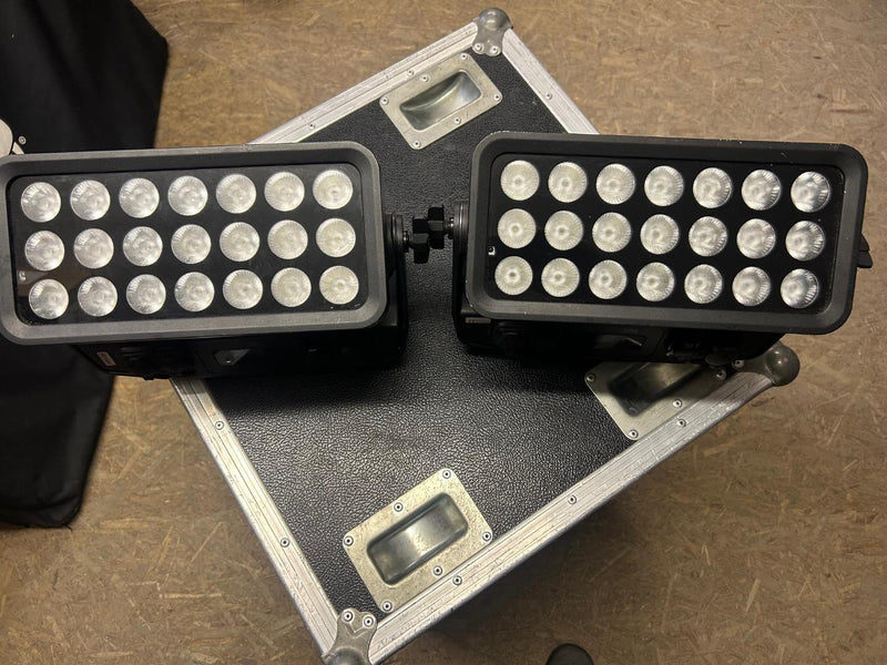 Cameo Zenit B200 Battery LED Floodlight with W-DMX, Wireless