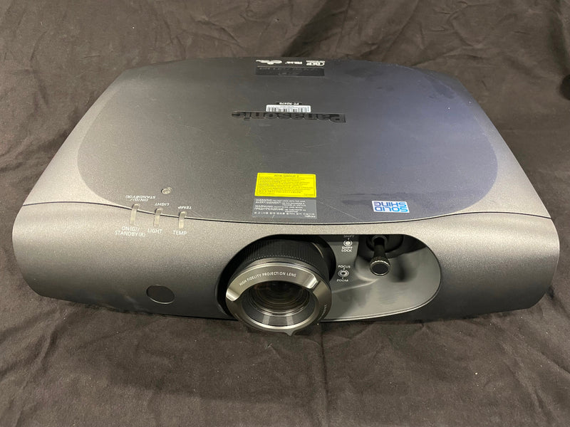 Panasonic PT-RZ470E Projector – 3,500 lm Laser DLP, 1080p