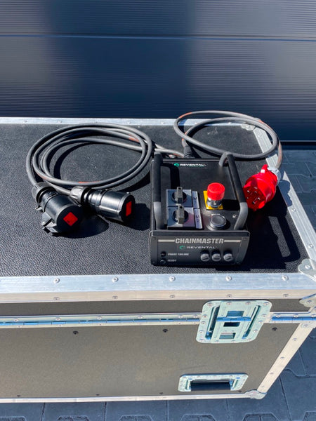 ChainMaster CM-802002 D8-Basic 2-Channel Hand Controller