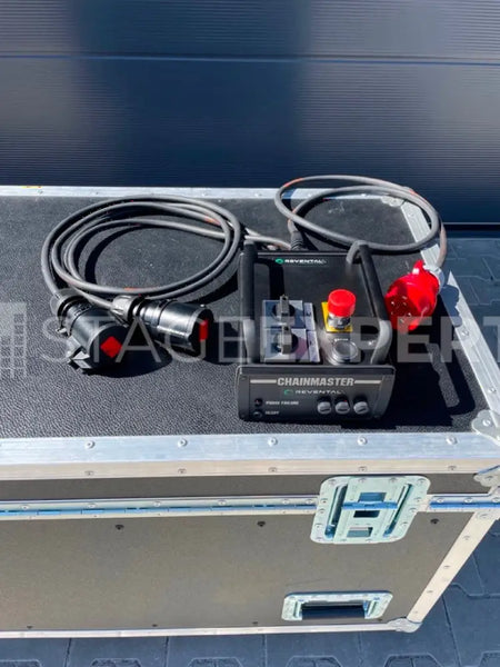 ChainMaster CM-802002 D8-Basic 2-Channel Controller