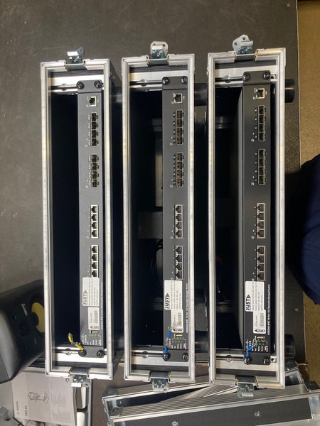Cisco SG550XG-8F8T 16-Port 10G Stackable Switch