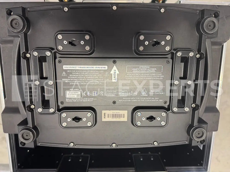 Robe ROBIN iSpiider/W EP IP65 WashBeam – Ex‑Demo with Case