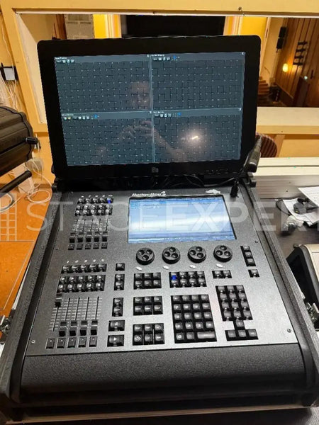 High End Systems Hedge Hog 4x Lighting Console | Used