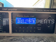 Fohhn Amp D 4.750 DSP Power Amplifier – 4‑channel System