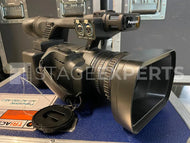Panasonic AG-AC160 AEJ HD-SDI Camcorder – Stage Experts