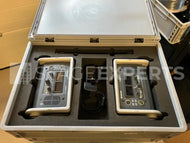 Clear-Com HelixNet HKB-2X Desk Station with Gooseneck Mic