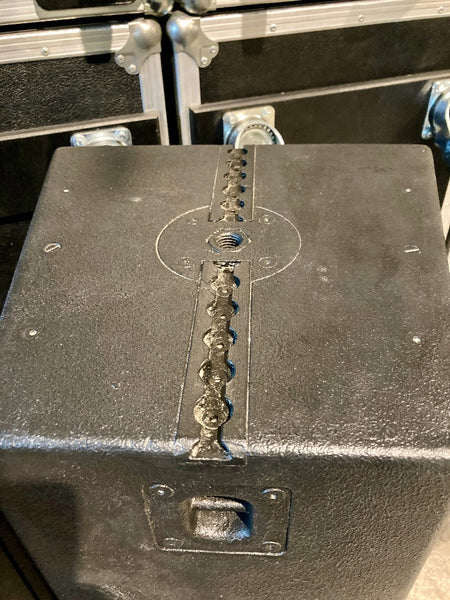 GAE 1202 Passive Loudspeaker with NL4 – Pro Point Source