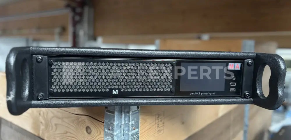 MA Lighting grandMA3 Processing Unit M NPU, 4,096 parameters