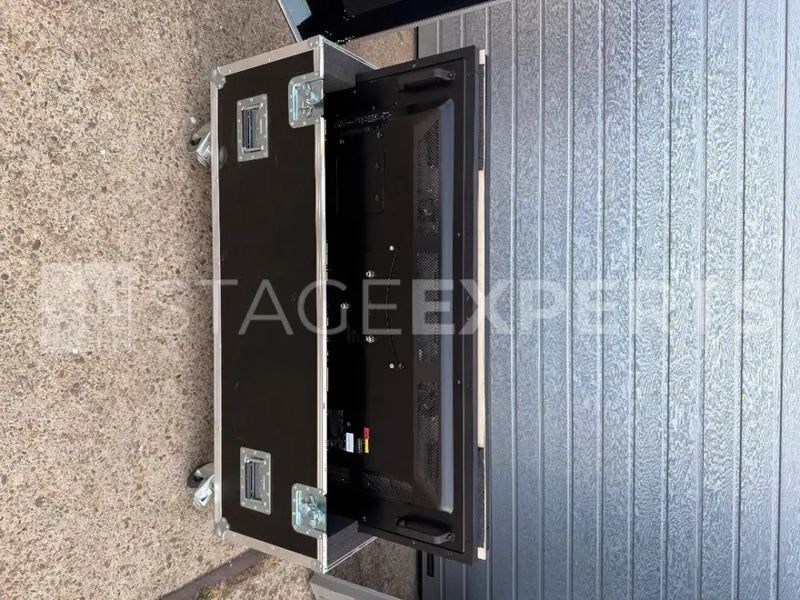 NEC V554Q 55-inch 4K Displays with Case & Audipack Mounts