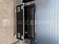 NEC V554Q 55-inch 4K Displays with Case & Audipack Mounts