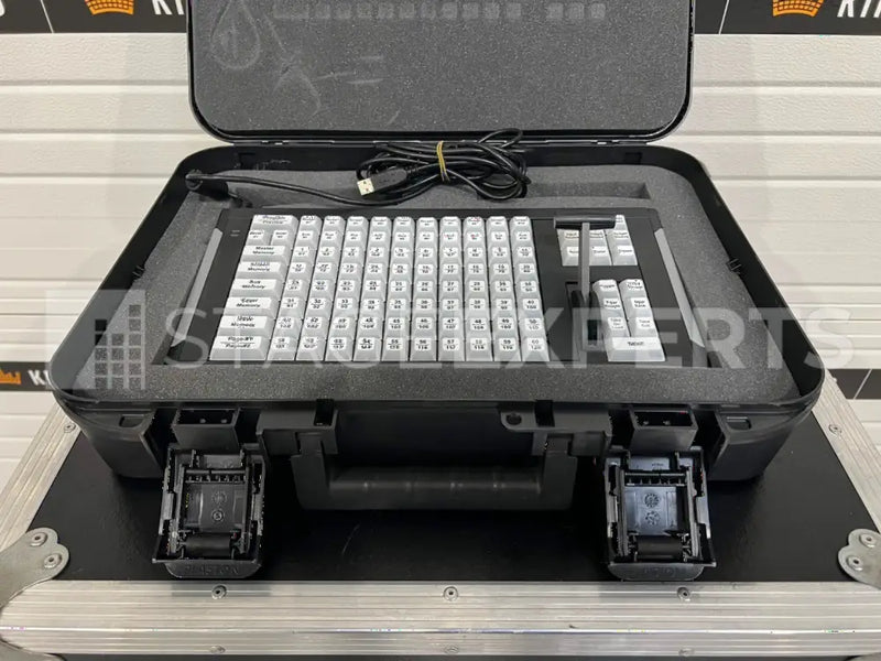 Analog Way XKE-124 T-Bar Control Box 3 – Pro AV Controller