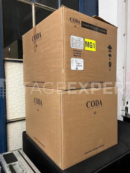 CODA Audio G15 MG1 Outdoor Speakers – Pair | Stage Experts