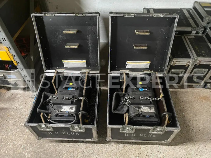 Chainmaster D8+ 500 kg Electric Chain Hoist – Pro Rigging