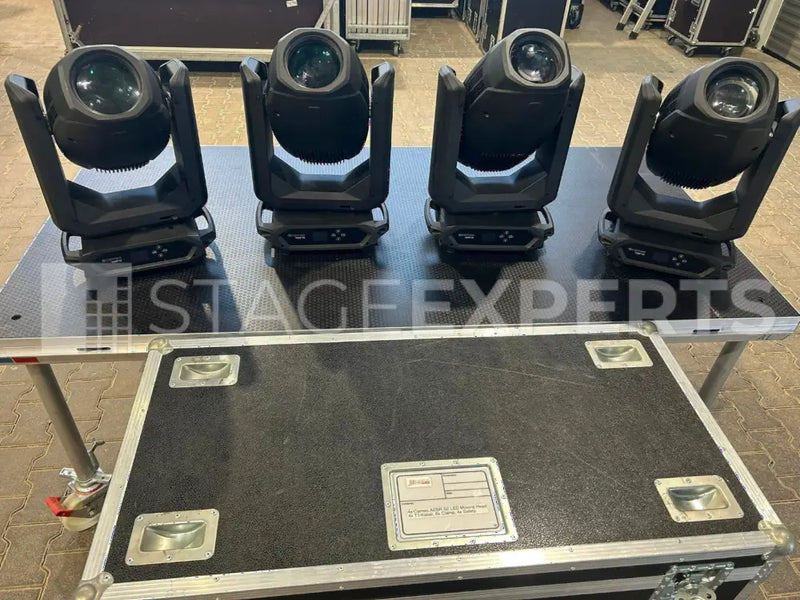 Cameo Azor S2 Spot Moving Head – Compact LED Spot Fixture