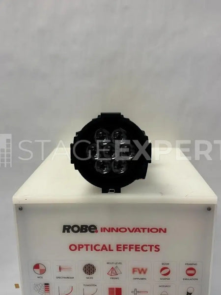 Robe ParFect 150 FWQ RGBW LED PAR Wash Light – Black | Ex‑Demo