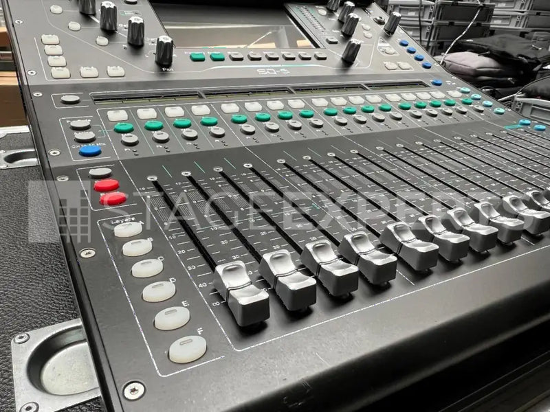 Allen & Heath SQ-5 – 96kHz Digital Mixing Console | FPGA Engine