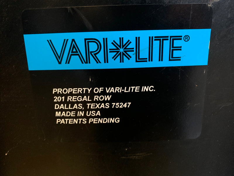 Vari-Lite VL6/VL6C Spares Job Lot – 32 Heads + Racks/Cases