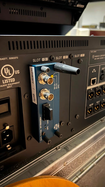 Yamaha M7CL-32 Digital Mixer with MADI Card | Live Sound