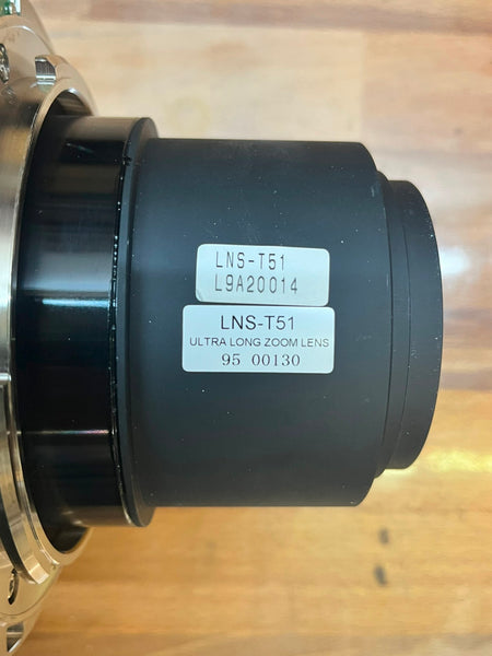 Sanyo LNS-T51 Telephoto Zoom Lens 5.0–8.0:1 for DLP
