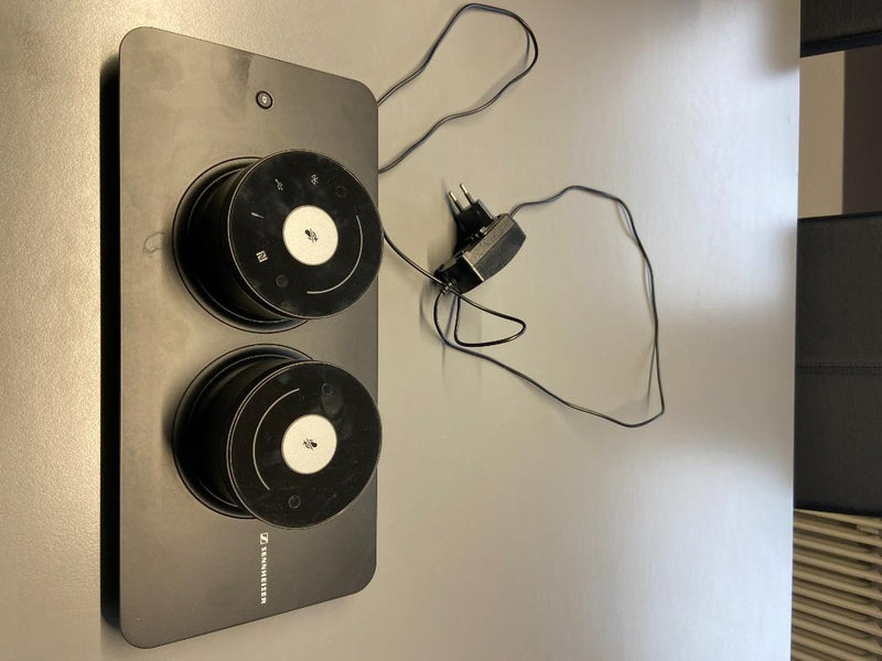 Sennheiser TeamConnect TC-W Set Tray M conferencing kit