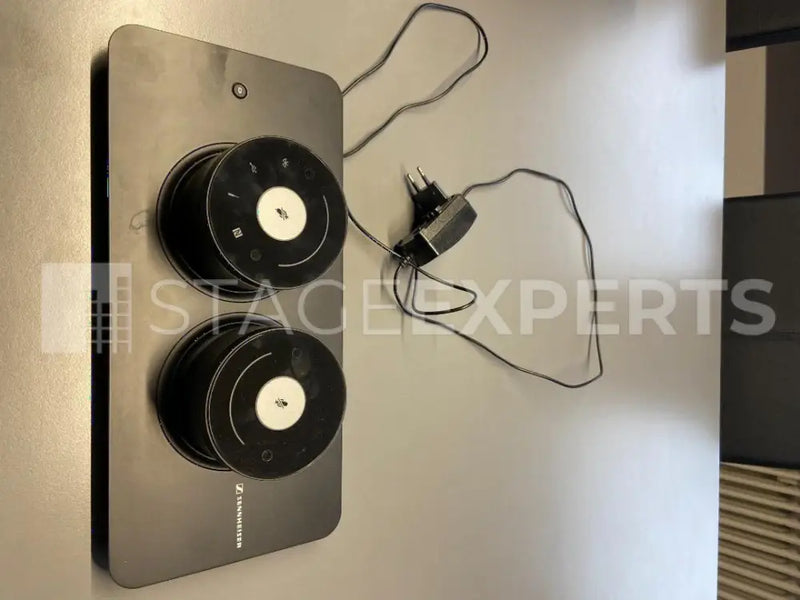 Sennheiser TeamConnect TC‑W Set Tray M conferencing kit
