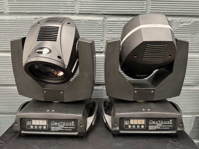 HQ Power Lucius Beam VDP200MH5R – Pair of Moving Heads