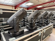 Robe Esprite Moving Lights – Used 2025, c.800h, w/ Cases