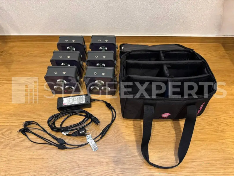 Ape Labs ApeLight maxi V2 Set of 6 – Wireless Uplights