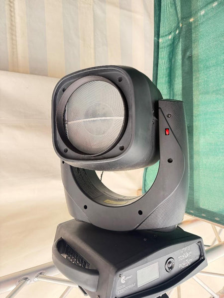 Claypaky Hepikos Hybrid Moving Head, 440W, 5–40° with Case