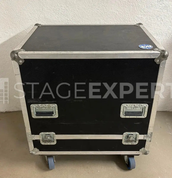 RCF TT 25 MK II Point Source Speaker with Flight Case & Rigging