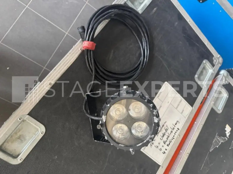 Ehrgeiz Baby Beam 4 Outdoor RGBW LED Beam/Uplight Sets