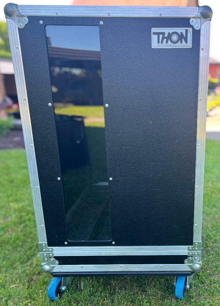 Thon Multiflex Racklid II 12U with Modularack Set 2U/3U/4U