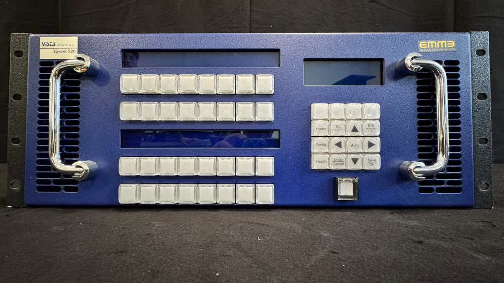 Christie Spyder X20 Presentation Switcher for Live Events