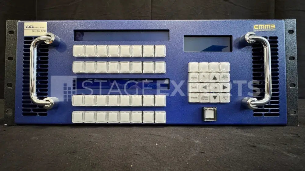Christie Spyder X20 Presentation Switcher – Live Events