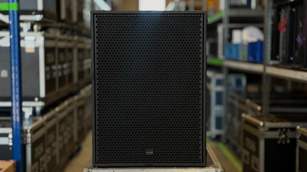 Seeburg K-Sub 1801 DP Powered Subwoofer | Stage Experts