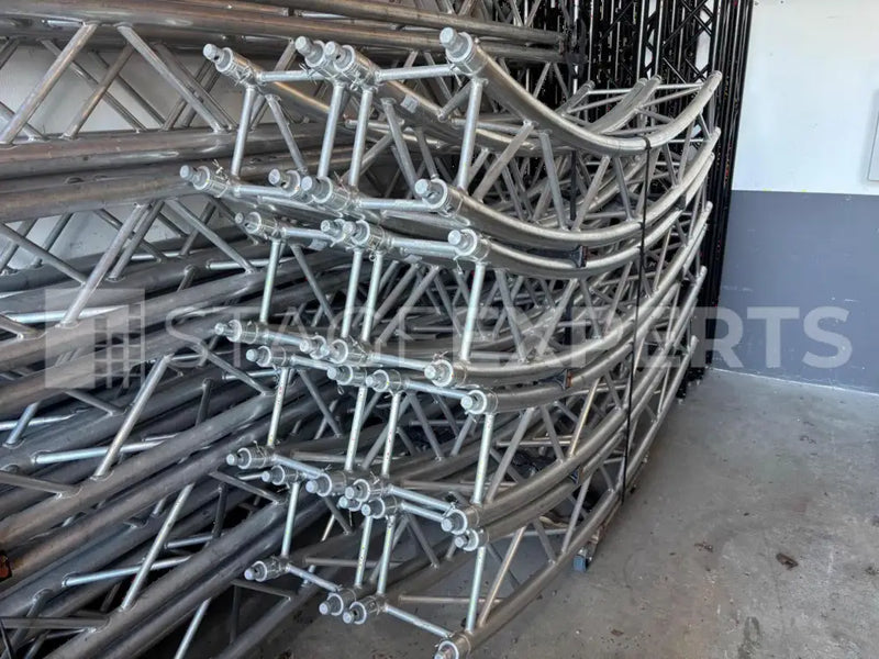 Sweettruss F34 Truss Circle 6 m – 8 x 45° Elements