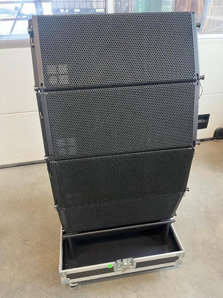 d&b audiotechnik Y8/Y12 Line Array Package with Frames