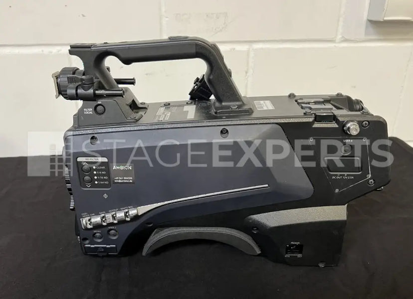 Panasonic AK-UC3300GSJ 4K Camera Chain with CCU & VF