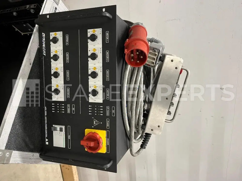 Movecat 8-Channel Motor Controller with Handheld Remote