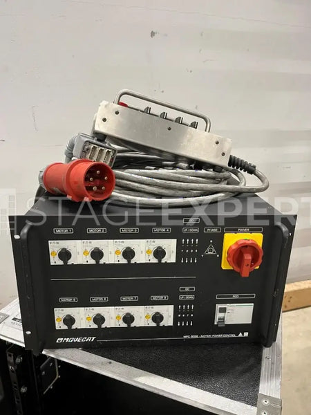 Movecat 8-Channel Motor Controller with Handheld Remote