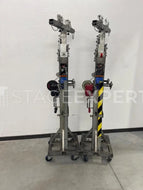VMB TE-074 PRO Tower Lifts (Pair) – 200 kg, 5.3 m