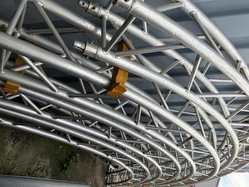 Eurotruss FD34 7,0m Kreis