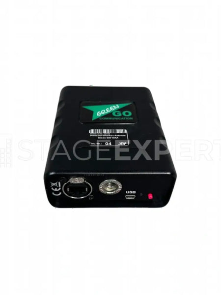 Green-GO GGO-WAA Wireless Antenna | 2.4 GHz Intercom System