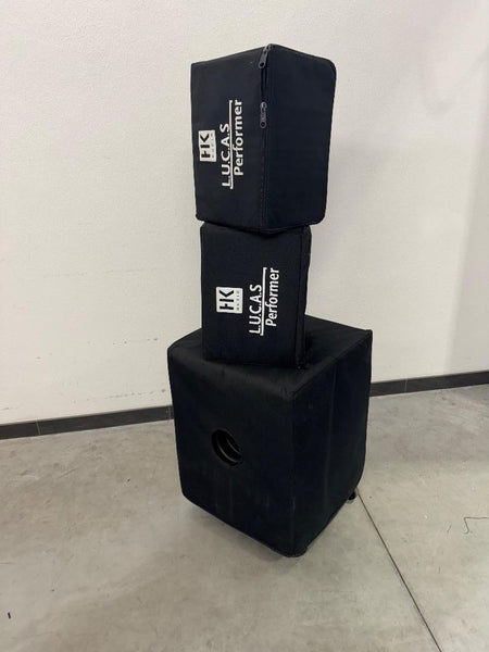 HK Audio Lucas Performer System with Covers & Power Cable