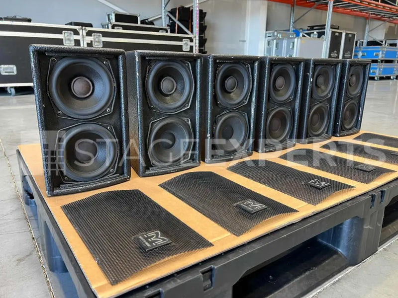 Martin Audio WT15 Wavefront Speakers – Set of Six