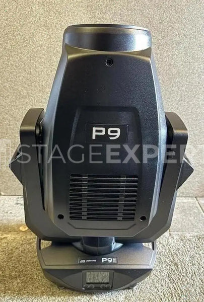 JB Lighting P9 HP Beamspot 330W – New, Warranty 11/2026