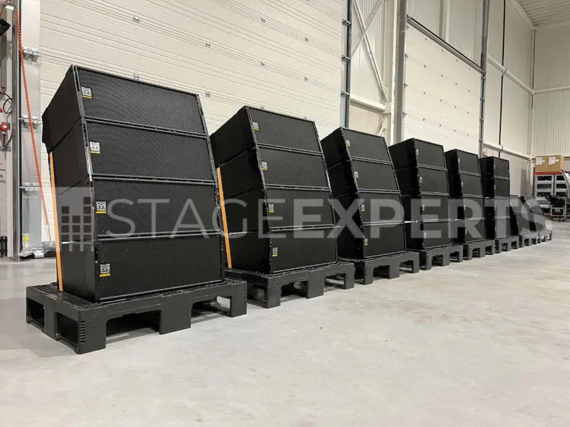 Martin Audio W8LMi Line Array Modules – 20 Units | Dual 8-inch
