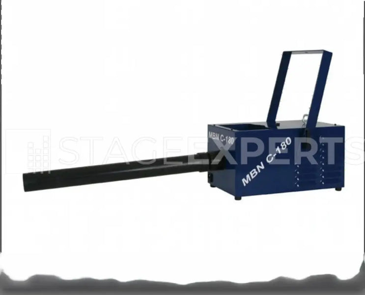 MBN C-180 Confetti Cannon – Pro CO2 Confetti Launcher