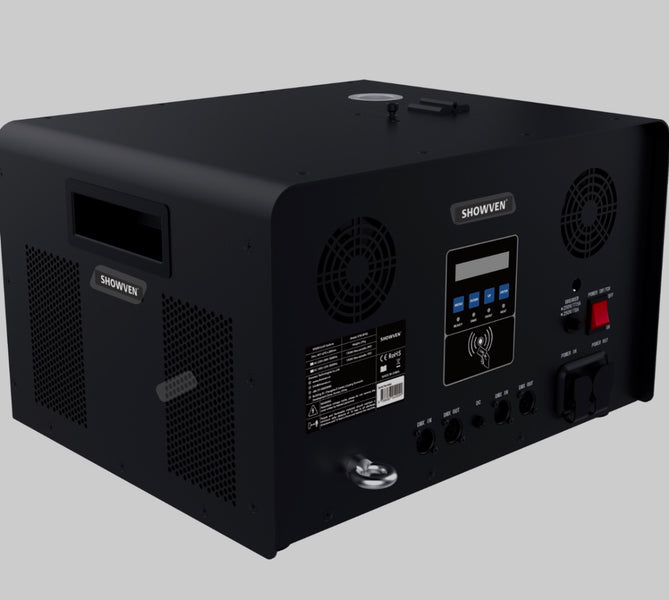 Showven Sparkular Cyclone Cold Spark FX Machine for Stage